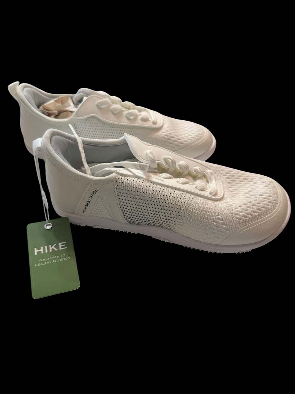Hike Footwear HF Stride Hands-Free Barefoot Shoes Women's 7.5